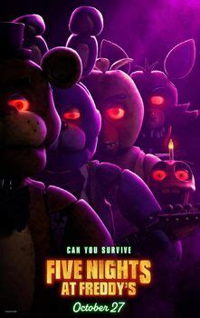 five nights at freddy's film streaming altadefinizione